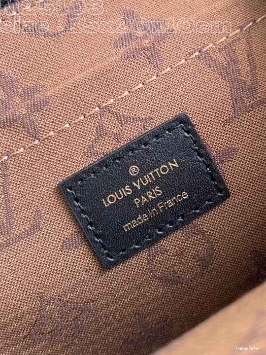 LOUIS ALMA backpack-15*20*10cm VUITTON NANO 0718
